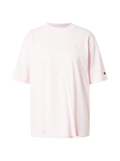 Se Champion Authentic Athletic Apparel Shirts  pastelpink ved About You