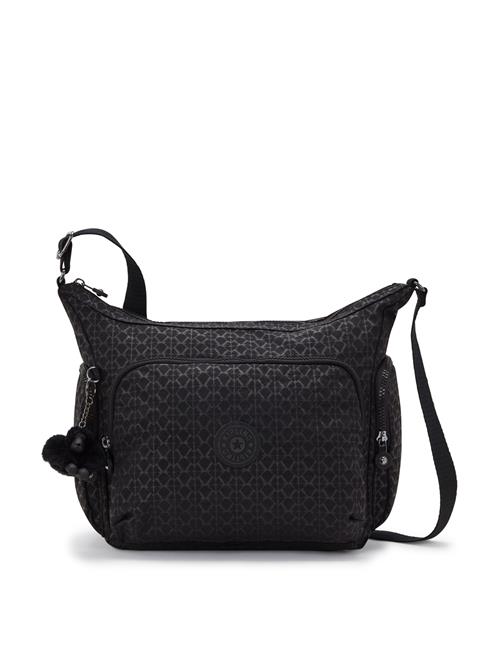 KIPLING Skuldertaske 'Gabb'  sort