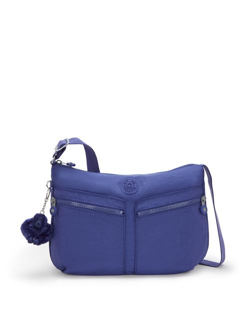 KIPLING Skuldertaske 'Izellah'  indigo