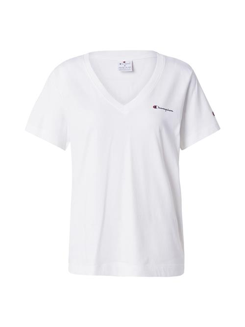 Champion Authentic Athletic Apparel Shirts  natblå / hvid