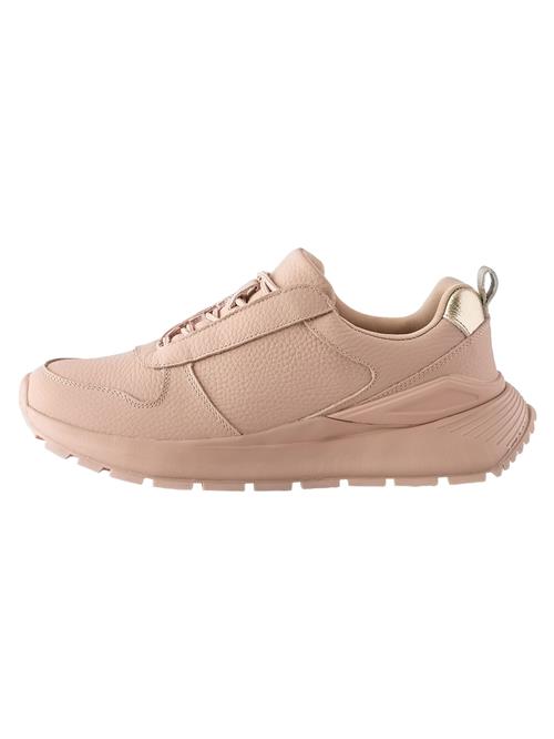 Next Sneaker low 'Forever Comfort'  nude / guld