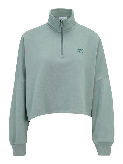 ADIDAS ORIGINALS Sweatshirt 'ESS'  grøn