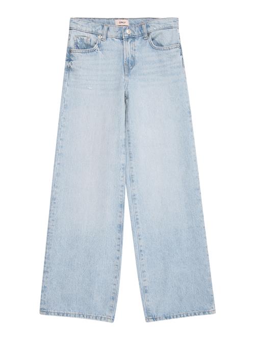 ONLY GIRLS Jeans 'KOGHOPE'  lyseblå
