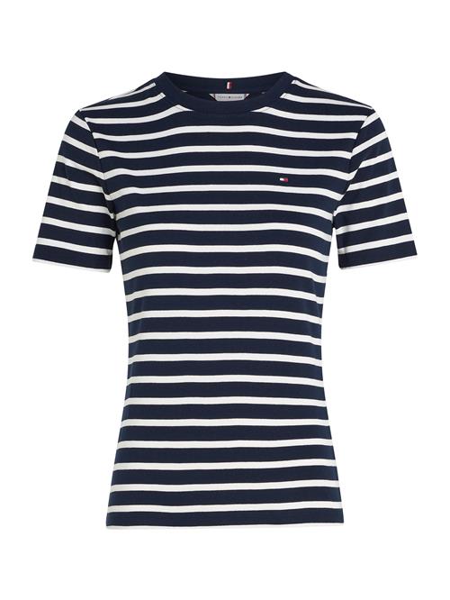 TOMMY HILFIGER Shirts 'CODY'  navy / rød / hvid