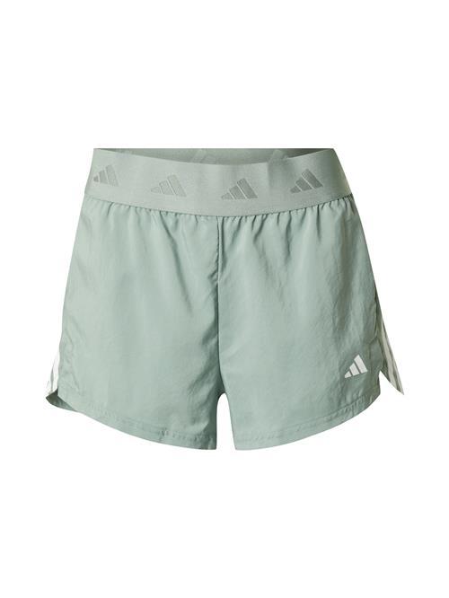 ADIDAS PERFORMANCE Sportsbukser 'HYGLM'  mint / hvid