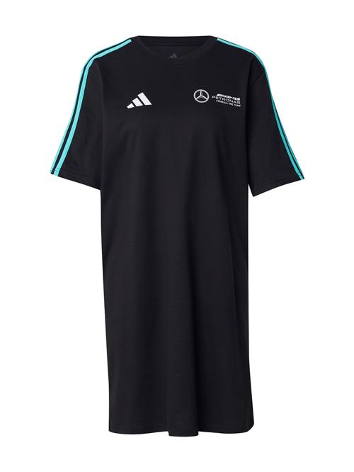 ADIDAS PERFORMANCE Sportstøj  turkis / sort / hvid