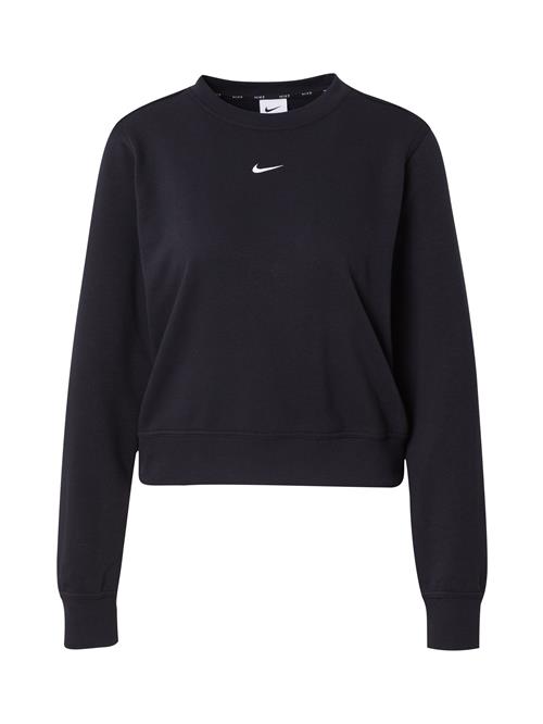 NIKE Sportsweatshirt 'ONE'  sort