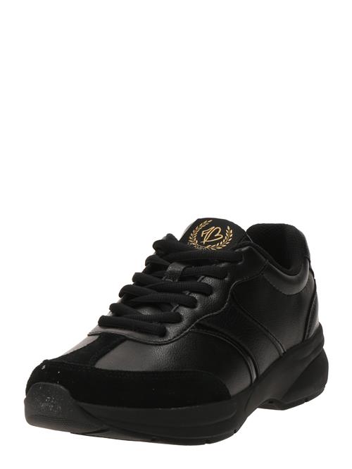 ALDO Sneaker low 'CLUBCHIC'  honning / sort