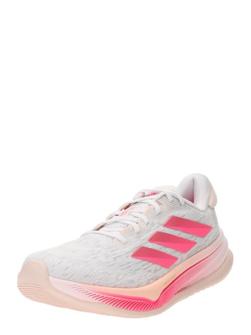 Se ADIDAS PERFORMANCE Løbesko 'SUPERNOVA COMFORTGLIDE'  pink / hvid-meleret ved About You