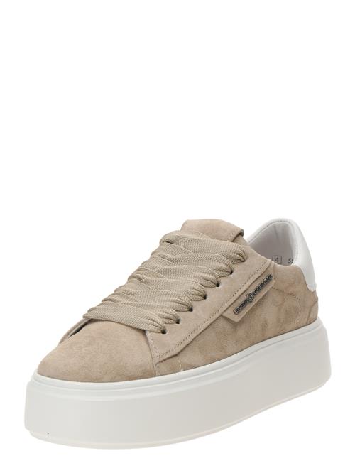 Se Kennel & Schmenger Sneaker low 'Cool'  mørkebeige / hvid ved About You