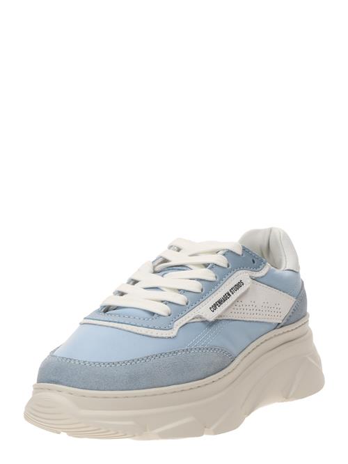 Copenhagen Sneaker low  opal / dueblå / sort / hvid