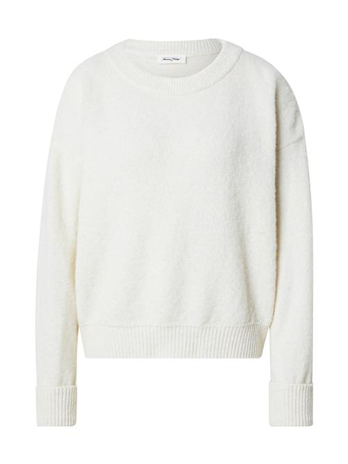 AMERICAN VINTAGE Pullover 'VITOW'  hvid