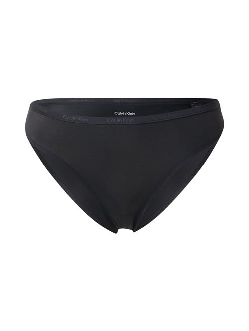 Calvin Klein Underwear Bikinitrusse  sort