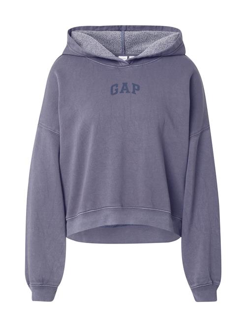 GAP Sweatshirt  navy