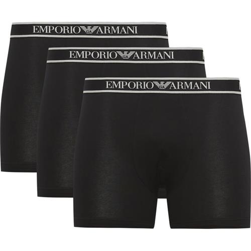 Emporio Armani - AF10779 EM000261 3-PACK Undertøj