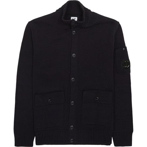 C.p. Company - Knit Cardigan