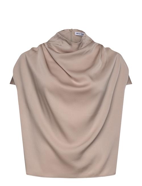 Milly Top Ahlvar Gallery Beige