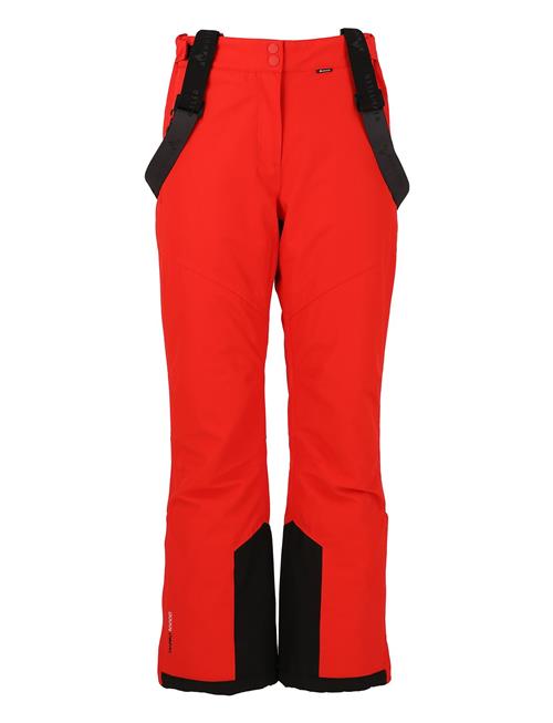 Drizzle W Ski Pant W-Pro 10000 Whistler Red