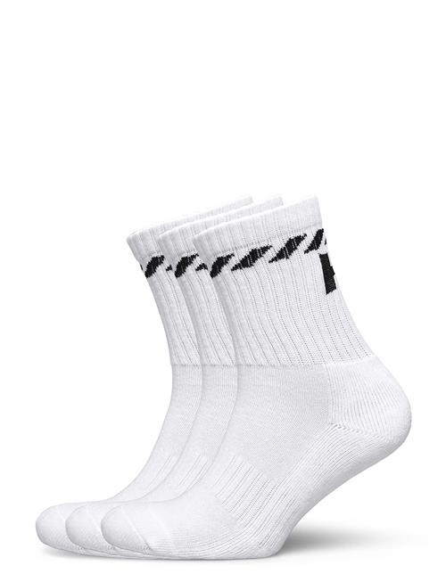 Cotton Sport Sock 3Pk Helly Hansen White