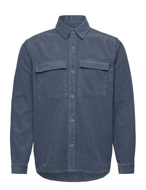 Utility Shirt Revolution Blue