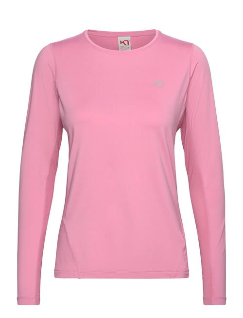 Nora 2.0 Long Sleeve Kari Traa Pink