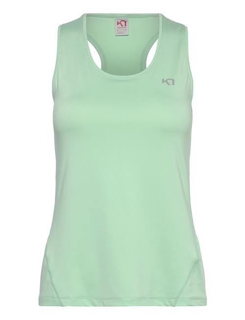 Nora 2.0 Tanktop Kari Traa Green