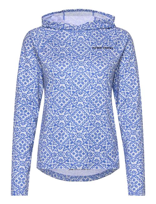 Sanne Sunshirt Kari Traa Blue