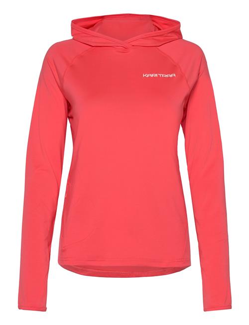 Sanne Sunshirt Kari Traa Red