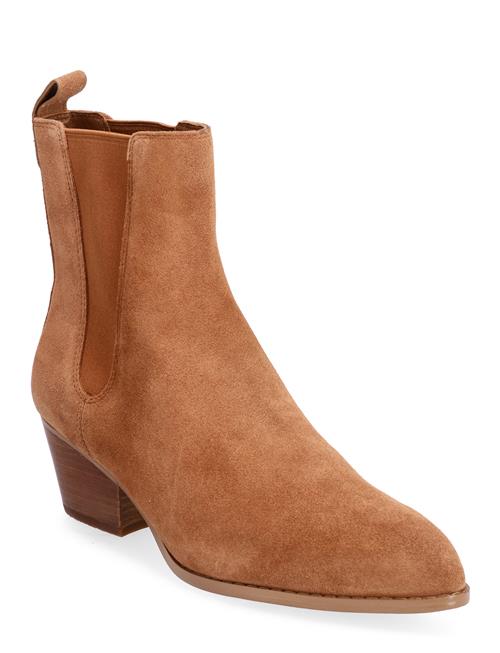 Kinlee Bootie Michael Kors Beige