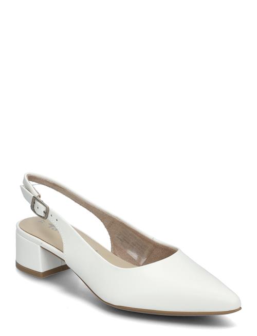 Women Sling Tamaris White