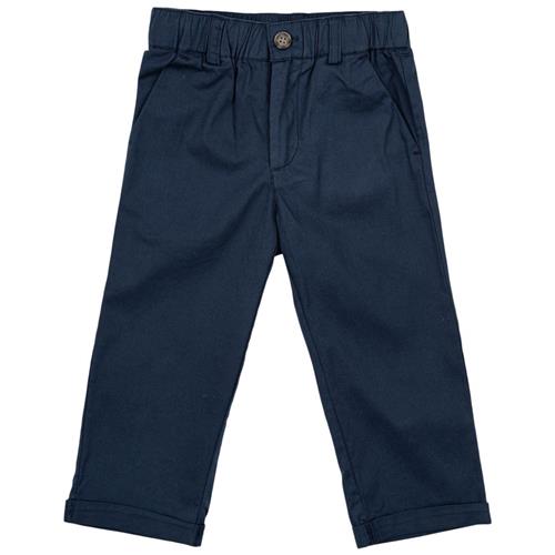 The New Siblings Kris Chinos Mood Indigo | Marine blå | 86 cm