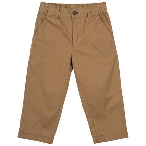 The New Siblings Kris Chinos Apple Cinnamon | Beige | 98 cm