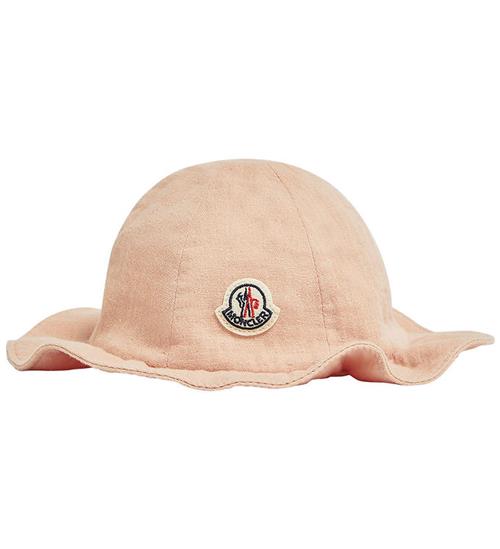 Moncler Sommerhat - Rosa