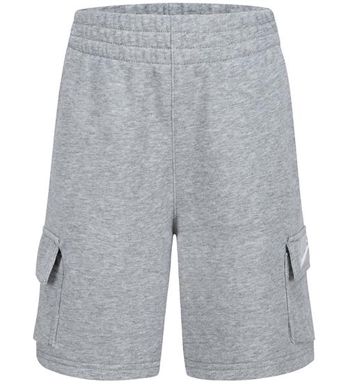 Nike Sweatshorts - Dark Grey Heather