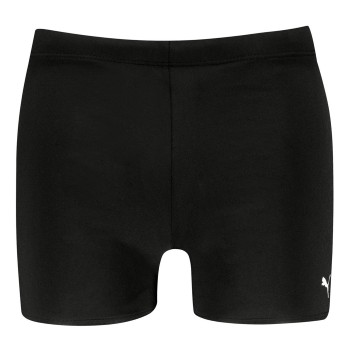 Puma Badebukser Classic Swim Trunks Sort polyester X-Small Herre