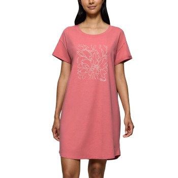 Triumph Nightdresses NDK 01 Rosa bomuld 40 Dame