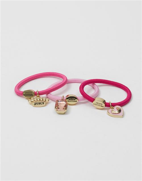 Juicy Couture - Pink - Juicyheritagebobblecoutureset