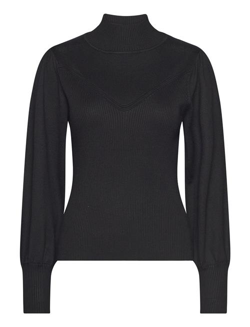 Fqtorfi-Pullover FREE/QUENT Black