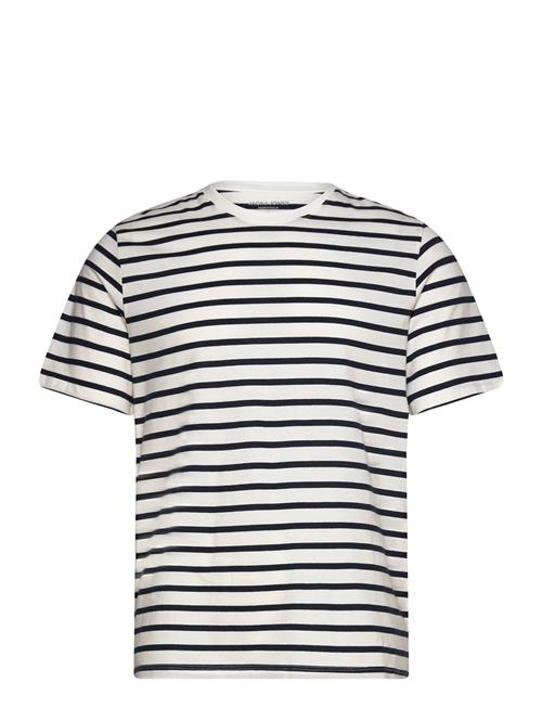 Jack & Jones Jjeorganic Basic Tee Ss O-Neck Jack & J S White