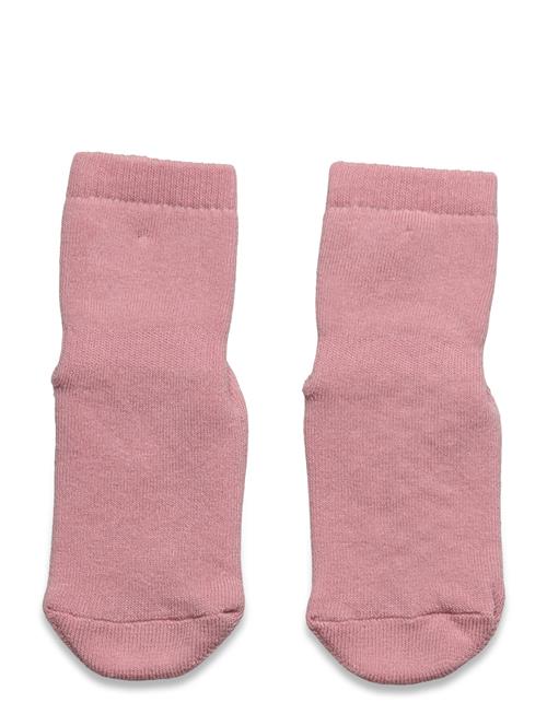 Cotton Socks - Anti-Slip Mp Denmark Pink