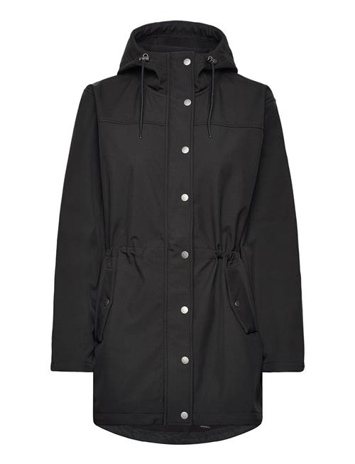 Katalina Coat Kaffe Black