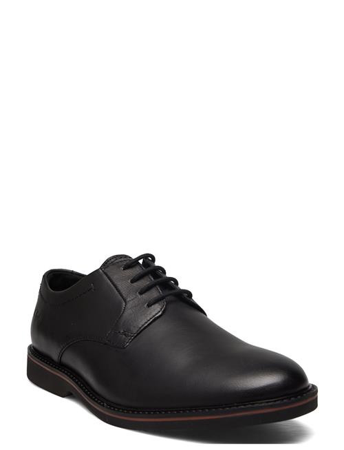 Atticus Ltlace G Clarks Black