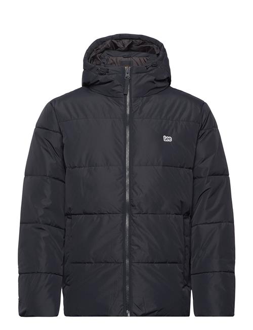 Puffer Jacket Lee Jeans Black