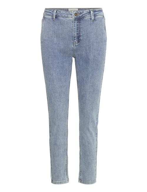 Fqjane-Pant FREE/QUENT Blue