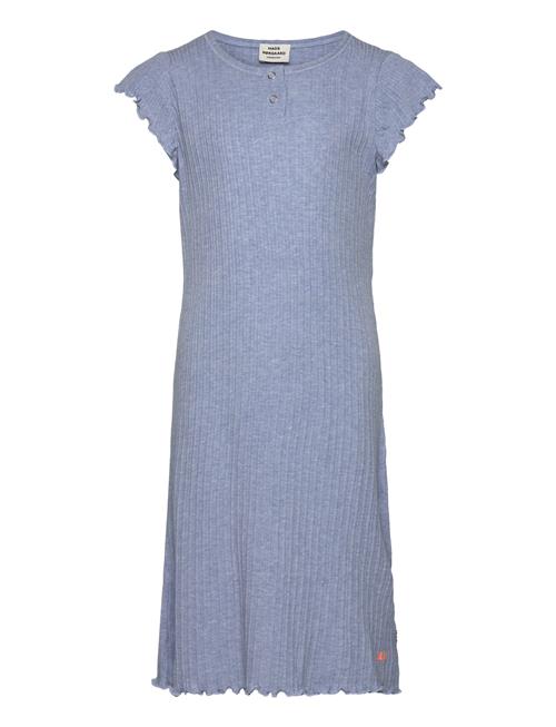 Pointella Cecilie Dress Mads Nørgaard Blue