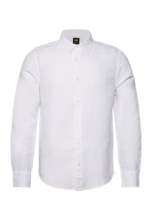 Patch Shirt Lee Jeans White