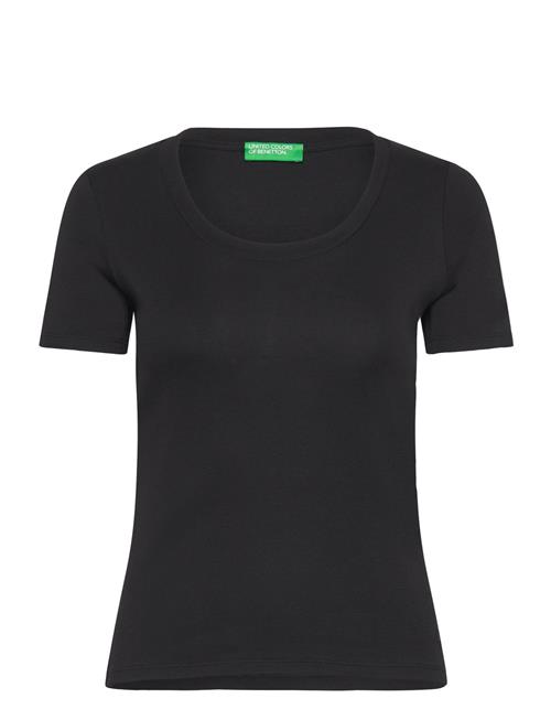 T-Shirt United Colors Of Benetton Black