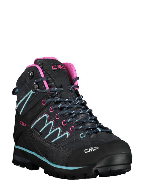 Moon Wmn Mid Vibram Boot Wp CMP Black