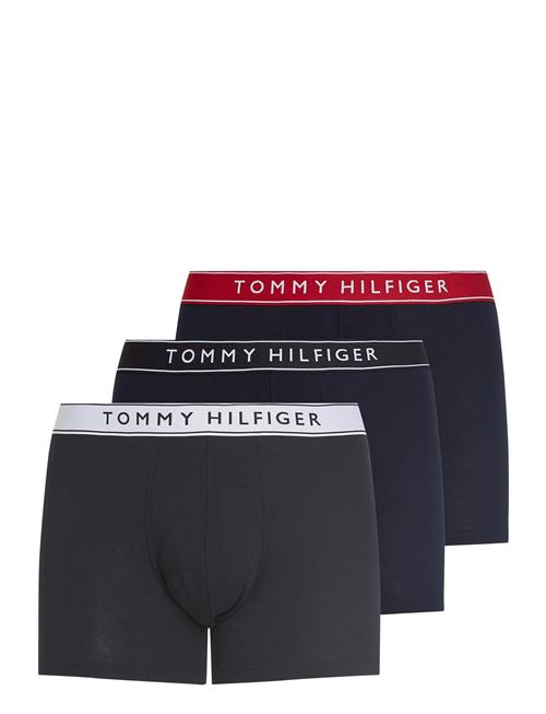 3P Trunk Wb Tommy Hilfiger Navy