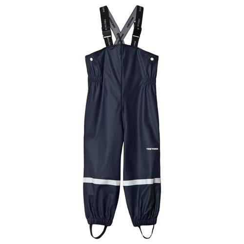 Tretorn Kids Wings High Regnbukser Navy | Marine blå | 86/92 cm